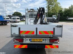 Mercedes-Benz 516 CDI Hiab 2,6 Tonmeter laadkraan Just 155.89...