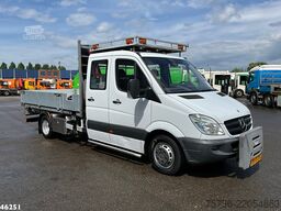 Mercedes-Benz 516 CDI Hiab 2,6 Tonmeter laadkraan Just 155.89...