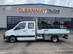 Mercedes-Benz 516 CDI Hiab 2,6 Tonmeter laadkraan Just 155.89...
