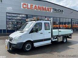 Mercedes-Benz 516 CDI Hiab 2,6 Tonmeter laadkraan Just 155.89...