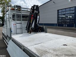 Mercedes-Benz 516 CDI Hiab 2,6 Tonmeter laadkraan Just 155.89...