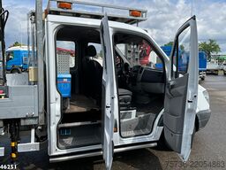 Mercedes-Benz 516 CDI Hiab 2,6 Tonmeter laadkraan Just 155.89...