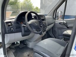Mercedes-Benz 516 CDI Hiab 2,6 Tonmeter laadkraan Just 155.89...