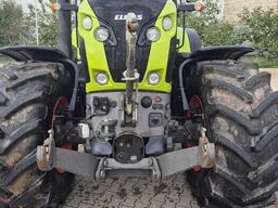 Claas AXION 830 CMATIC TIER 4F