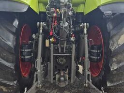 Claas AXION 830 CMATIC TIER 4F