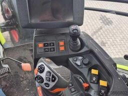 Claas AXION 830 CMATIC TIER 4F