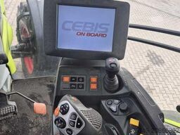 Claas AXION 830 CMATIC TIER 4F