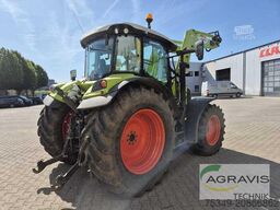 Claas ARION 460 CIS+