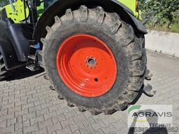 Claas ARION 460 CIS+