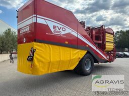 Grimme EVO 280 CS GEN II