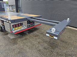 Scania R590 - 8x2 WIDE SPREAD / HMF 95 tm - JIB - LIER...