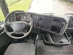 SCANIA R500 Topline,manual gearb