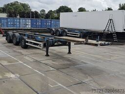 RENDERS CHASSIS PORTMASTER