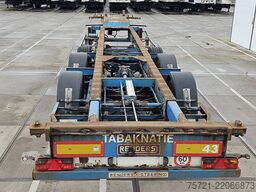 RENDERS CHASSIS PORTMASTER