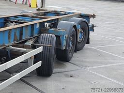 RENDERS CHASSIS PORTMASTER