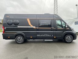 MALIBU Van diversity 640 LE K MJ26+180PS+ACC+Kamera
