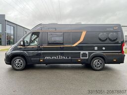 MALIBU Van diversity 640 LE K MJ26+180PS+ACC+Kamera