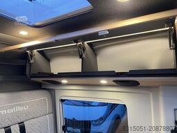 MALIBU Van diversity 640 LE K MJ26+180PS+ACC+Kamera