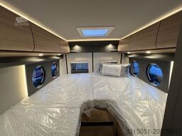 MALIBU Van diversity 640 LE K MJ26+180PS+ACC+Kamera