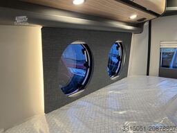 MALIBU Van diversity 640 LE K MJ26+180PS+ACC+Kamera