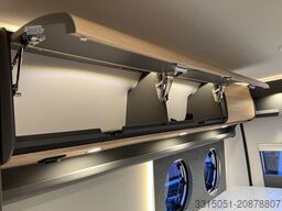 MALIBU Van diversity 640 LE K MJ26+180PS+ACC+Kamera