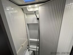 MALIBU Van diversity 640 LE K MJ26+180PS+ACC+Kamera