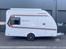 WEINSBERG CaraOne 390 PUH EditionHOT+Markis+TV+Fussbh+Ofen