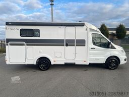 CORIGON T Slim 70 LS Travel+ Pack+Solar+Markise+Etrusco