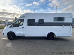 CORIGON T Slim 70 LS Travel+ Pack+Solar+Markise+Etrusco