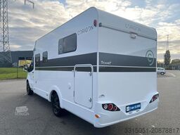 CORIGON T Slim 70 LS Travel+ Pack+Solar+Markise+Etrusco