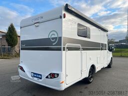 CORIGON T Slim 70 LS Travel+ Pack+Solar+Markise+Etrusco