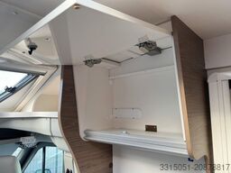 CORIGON T Slim 70 LS Travel+ Pack+Solar+Markise+Etrusco