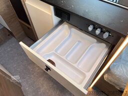 CORIGON T Slim 70 LS Travel+ Pack+Solar+Markise+Etrusco