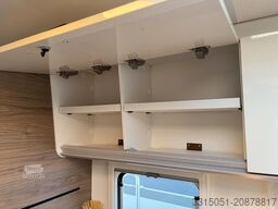 CORIGON T Slim 70 LS Travel+ Pack+Solar+Markise+Etrusco