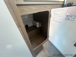 CORIGON T Slim 70 LS Travel+ Pack+Solar+Markise+Etrusco