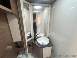 CORIGON T Slim 70 LS Travel+ Pack+Solar+Markise+Etrusco