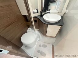 CORIGON T Slim 70 LS Travel+ Pack+Solar+Markise+Etrusco