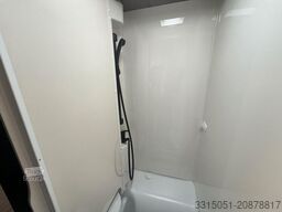 CORIGON T Slim 70 LS Travel+ Pack+Solar+Markise+Etrusco