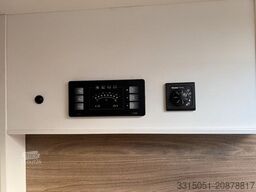 CORIGON T Slim 70 LS Travel+ Pack+Solar+Markise+Etrusco