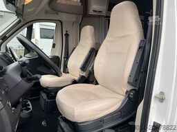 FORSTER T 745 EB Solar+AHK+Markise+Sat TV