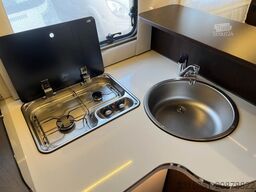 FORSTER T 745 EB Solar+AHK+Markise+Sat TV