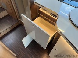 FORSTER T 745 EB Solar+AHK+Markise+Sat TV