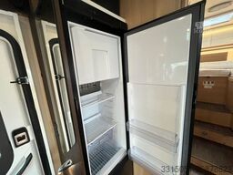 FORSTER T 745 EB Solar+AHK+Markise+Sat TV