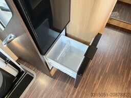 FORSTER T 745 EB Solar+AHK+Markise+Sat TV