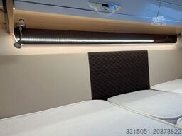 FORSTER T 745 EB Solar+AHK+Markise+Sat TV