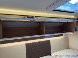 FORSTER T 745 EB Solar+AHK+Markise+Sat TV