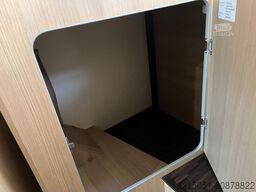 FORSTER T 745 EB Solar+AHK+Markise+Sat TV