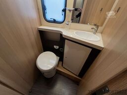 FORSTER T 745 EB Solar+AHK+Markise+Sat TV