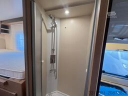 FORSTER T 745 EB Solar+AHK+Markise+Sat TV