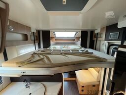 FORSTER T 745 EB Solar+AHK+Markise+Sat TV